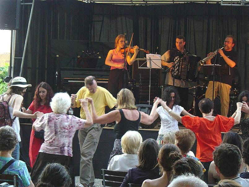 Hotegezugt, Fte de la Musique, Genve, juin 2008